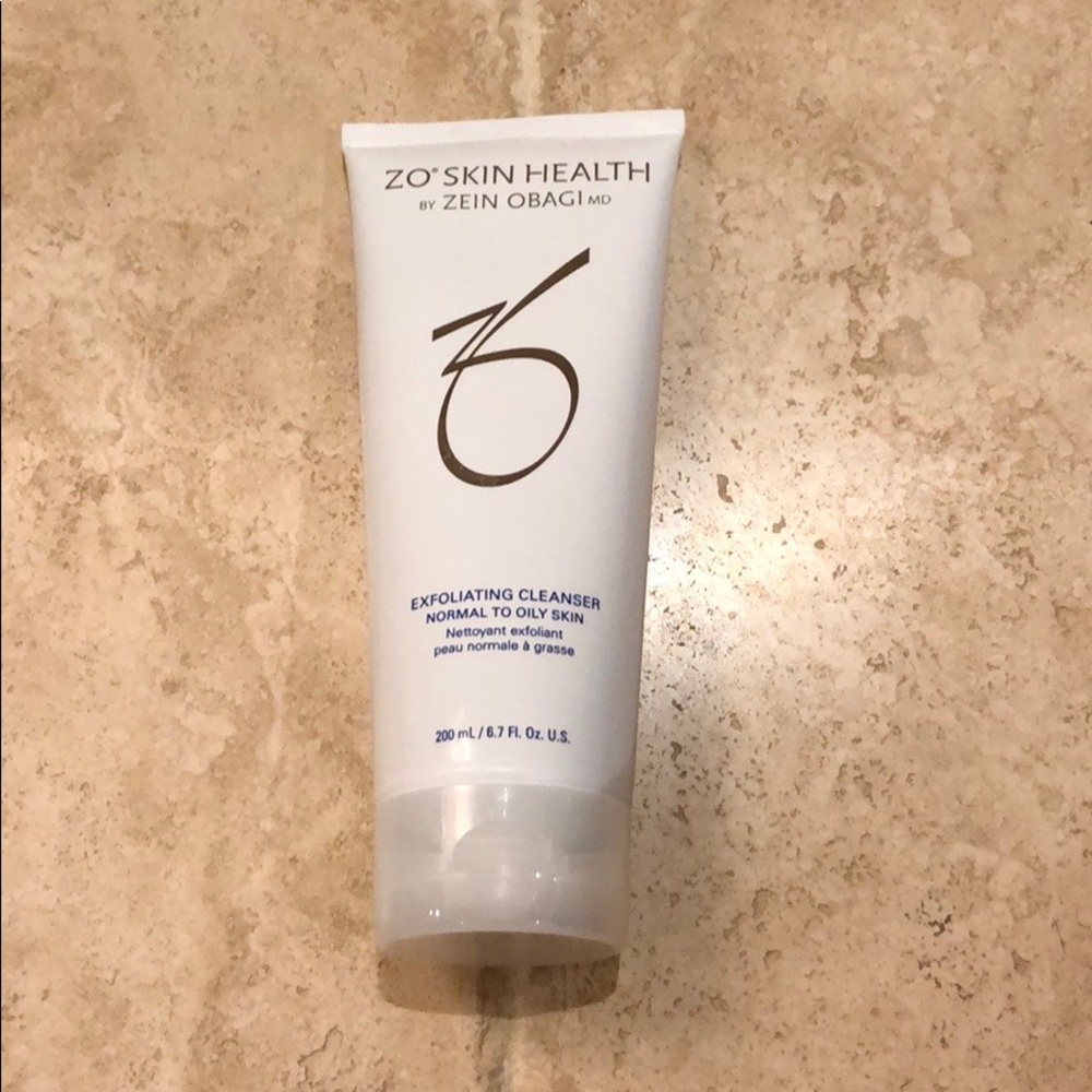 ZO Skin Exfoliating Cleanser